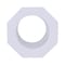 Charlotte Pipe And Foundry Charlotte Pipe Schedule 40 2 in. Spigot X 1-1/4 in. D Slip PVC Reducing Bushing 1 pk PVC 02107 1350 - alternate 2